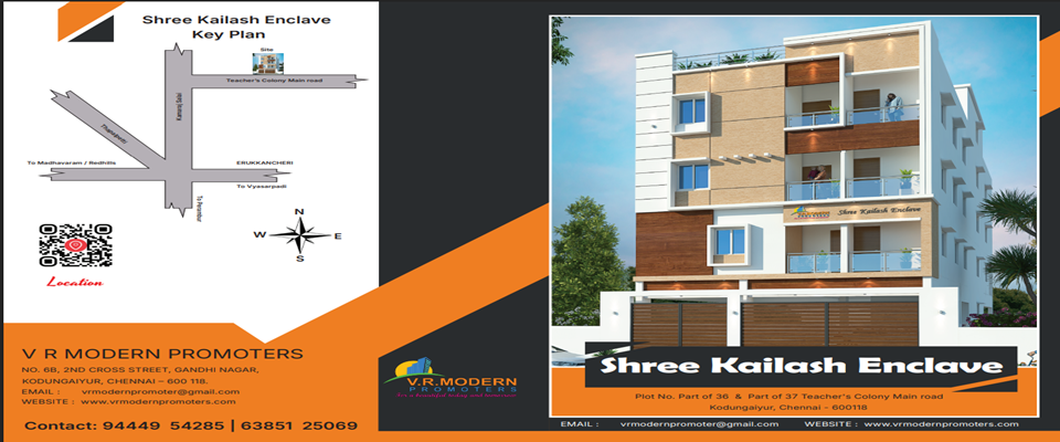 Shree Kailash Enclave