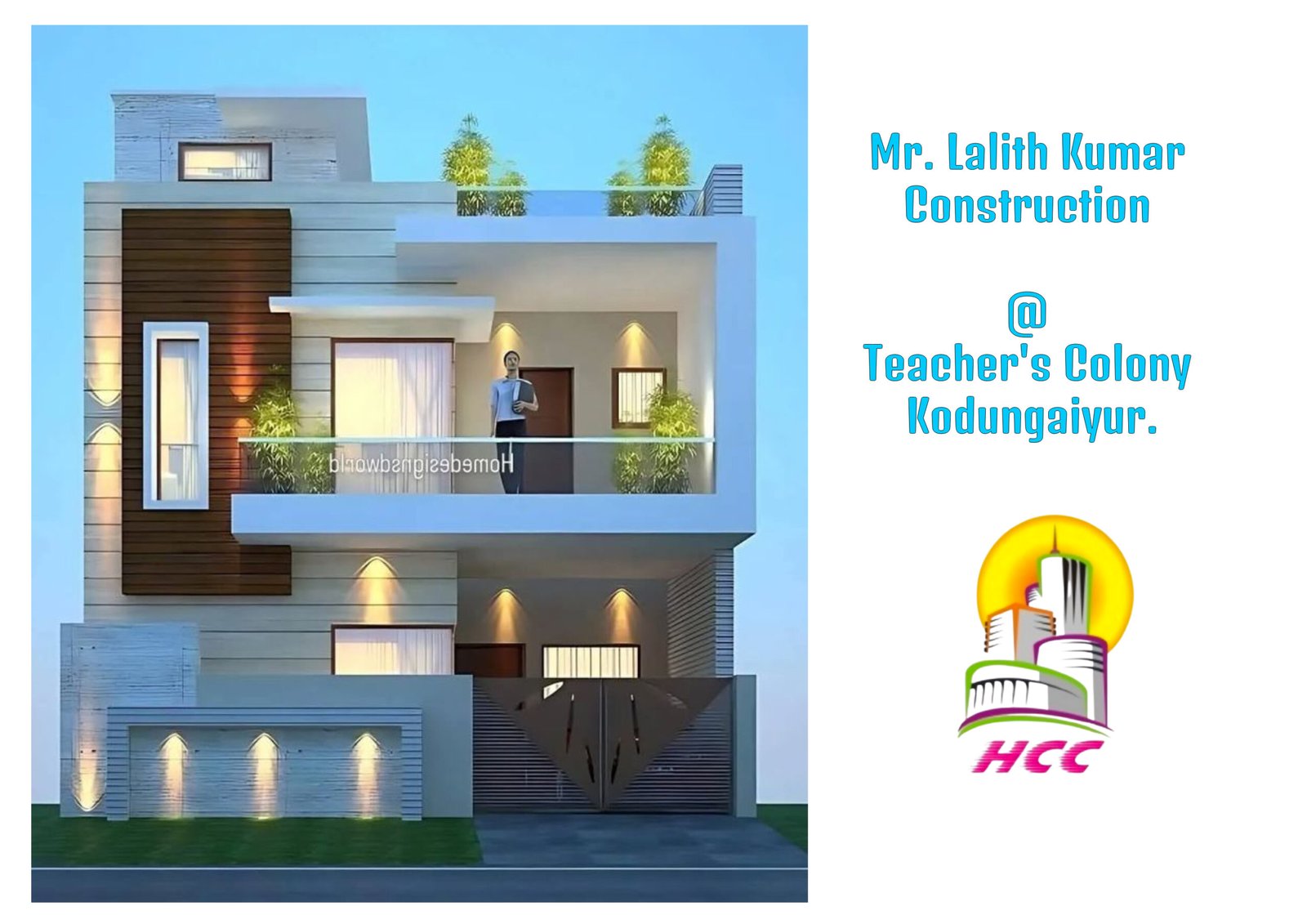 Poster lalith